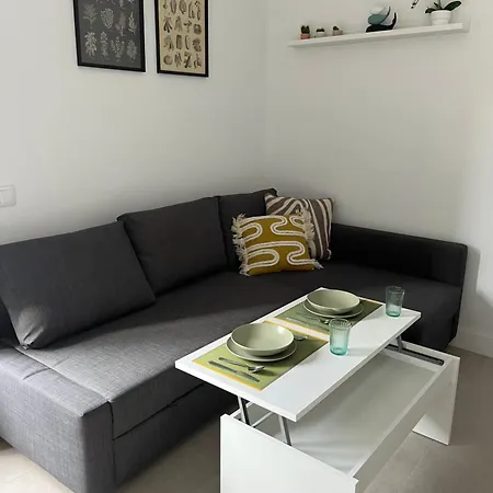 Apartment The Sunnydise Malaga