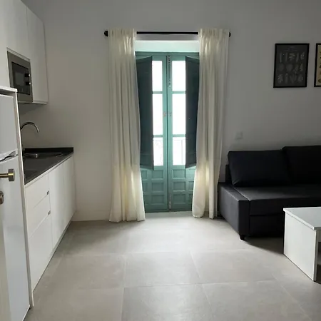 Apartment The Sunnydise Malaga