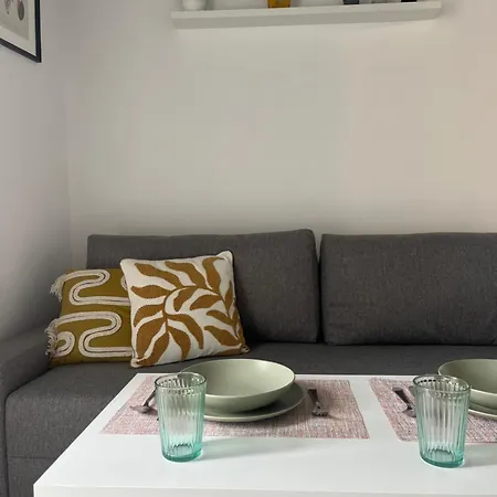 Apartment The Sunnydise Malaga