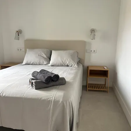 Apartment The Sunnydise Malaga