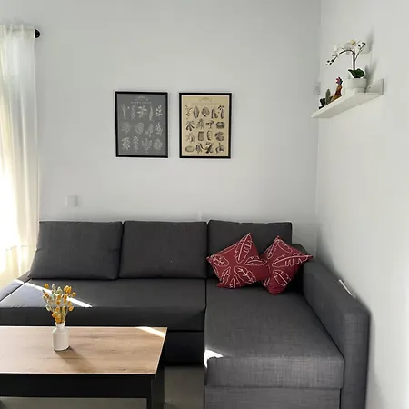 Apartment The Sunnydise Malaga