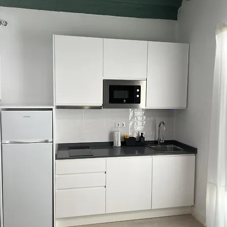 Apartment The Sunnydise Malaga