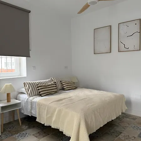 The Sunnydise Apartment Malaga