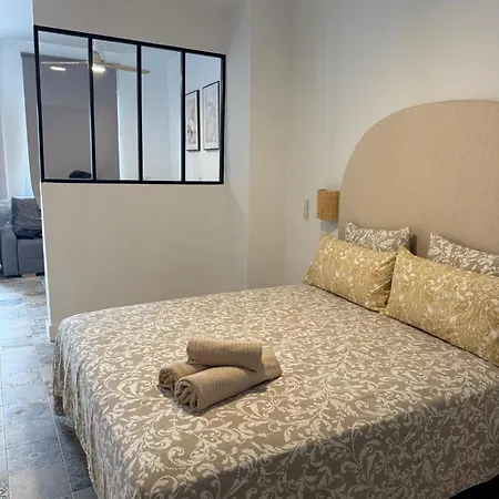 The Sunnydise Apartment Malaga